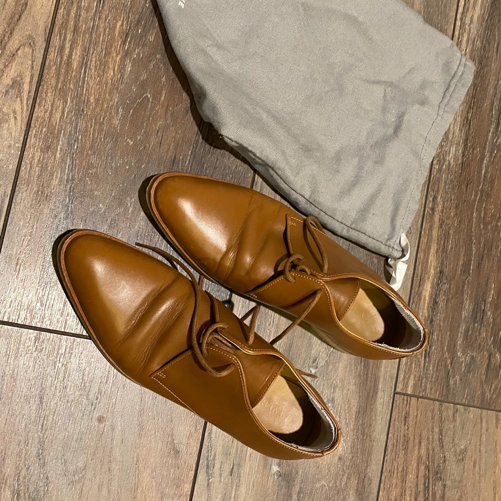 Everlane loafers